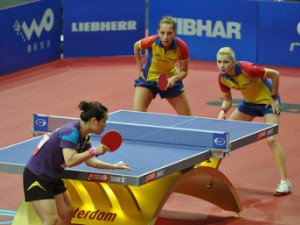 Table Tennis Games 