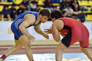 olympic wrestling moves